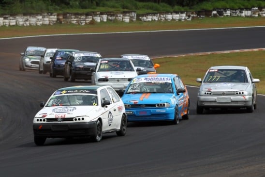 Cascavel recebe o treino coletivo do Paranaense de Marcas e Turismo. Não perca as novidades deste emocionante evento! - Foto: Divulgação