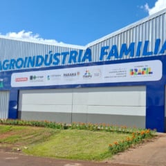Novo pavilh&atilde;o da agroind&uacute;stria familiar dobra de tamanho e ter&aacute; destaque no Show Rural 2026