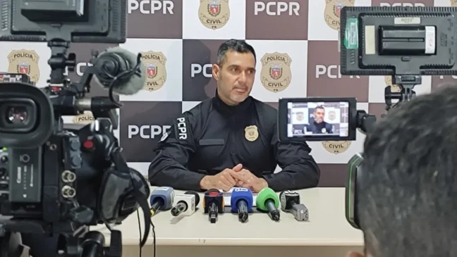 Conheça os desdobramentos do caso de feminicídio em Cascavel, onde a Polícia Civil prendeu o principal suspeito - Foto: SOT