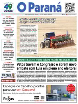 O Paraná | Edição 03/02/2025