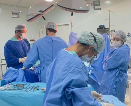 Descubra a importância da doação de órgãos no Paraná e como o HUOP está colaborando para aumentar as captações - Foto: HUOP 