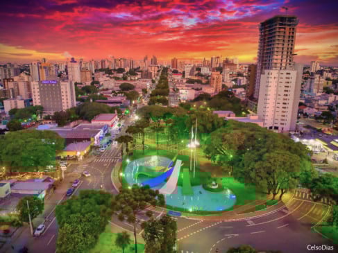 Entenda como o IPTU impacta os moradores de Cascavel em meio ao crescimento acelerado da cidade - Foto: Celso Dias 