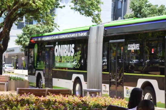 Entenda o Marco Legal do Transporte Coletivo e sua tramitação urgente na Câmara dos Deputados após apoio da FNP - Foto: Paulo Alexandre/O Paraná