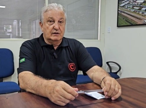 O presidente da Coopavel, Dilvo Grolli, destacou o sucesso da 38ª edição