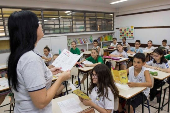 Toledo avança na alfabetização e eleva índice da Prova Fluência no 2º ano