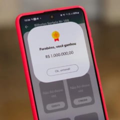 Curitiba celebra um grande vencedor do Nota Paraná que ganhou R$ 1 milhão. Veja os detalhes dessa história emocionante- Foto: Gaby Smek/SEFA