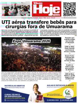 Tribuna Hoje | Edição 06/02/2025