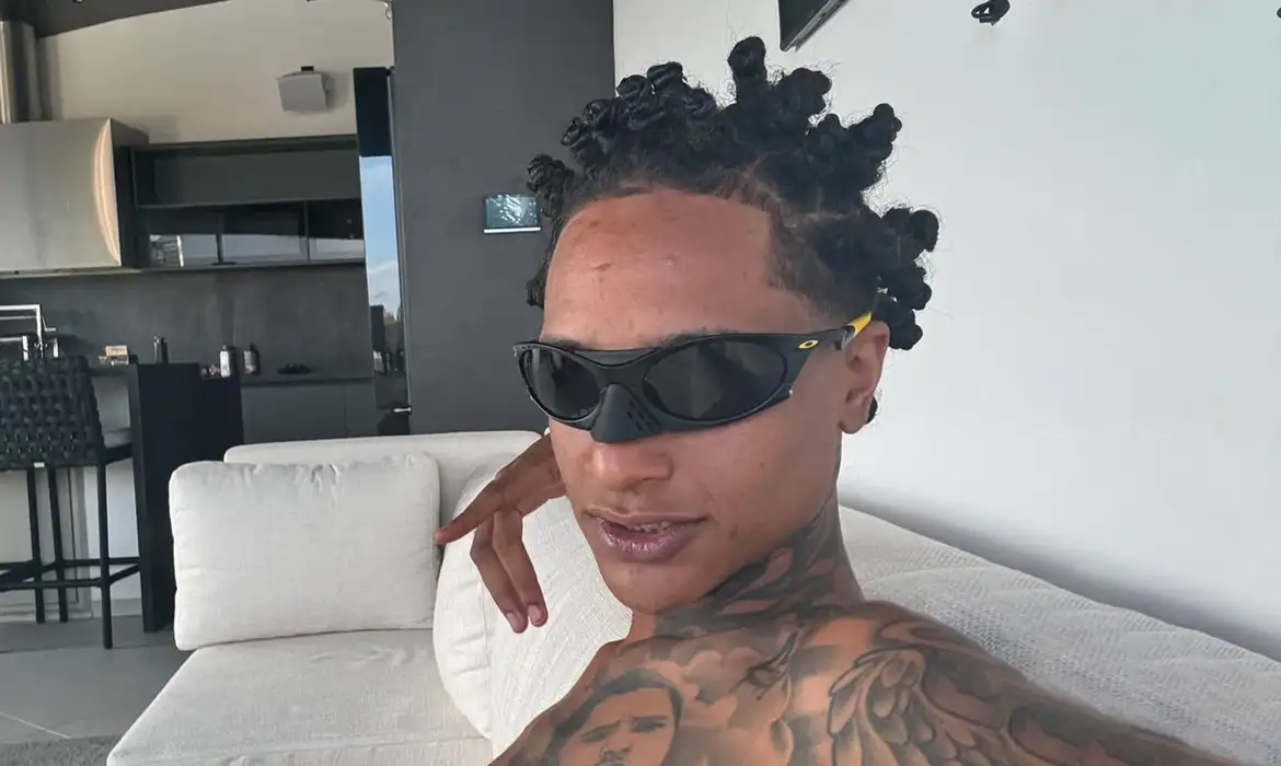 Foto: Reprodução/Redes Sociais Foto: Reprodução/Redes Sociais