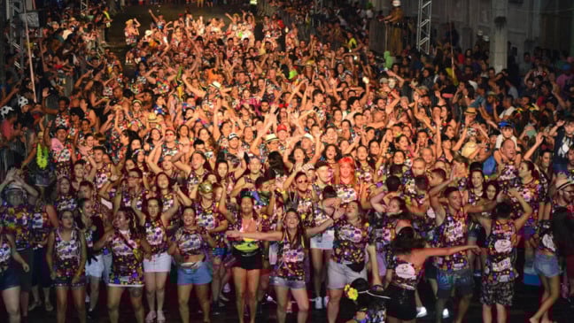 Entenda a Política de proteção durante o Carnaval no Paraná, com leis focadas na segurança e direitos dos turistas e moradores - Foto: Antonina Turismo
