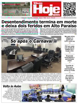 Tribuna Hoje | Edição 10/02/2025