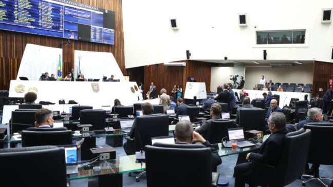 Iniciativa prevê que a campanha seja realizada anualmente na última semana do mês de novembro.
Créditos: Orlando Kissner/Alep