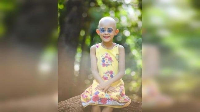 Yasmin perde batalha contra o câncer em Cascavel