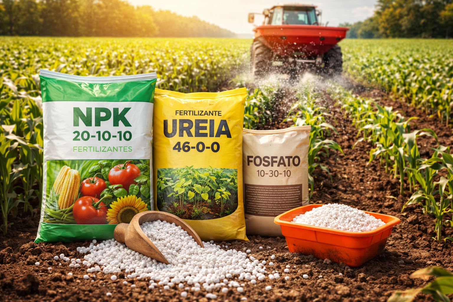 Agricultural Fertilizers