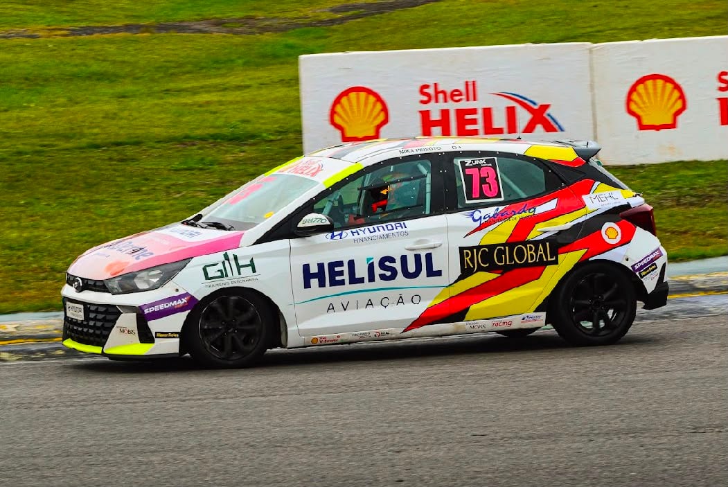 Mika Peixoto busca vitórias na Copa HB209 em Cuiabá - QTU Questões do Universo