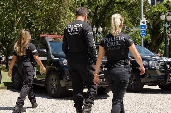 Concurso da Polícia Civil reúne mais de 62 mil inscritos; quase 13 mil fazem provas em Cascavel