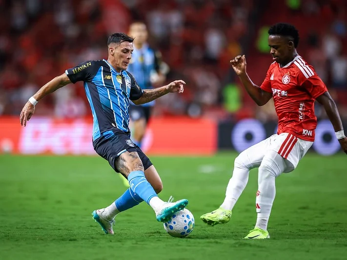 Inter e Grêmio disputam vaga em busca de momentos melhores - QTU Questões do Universo