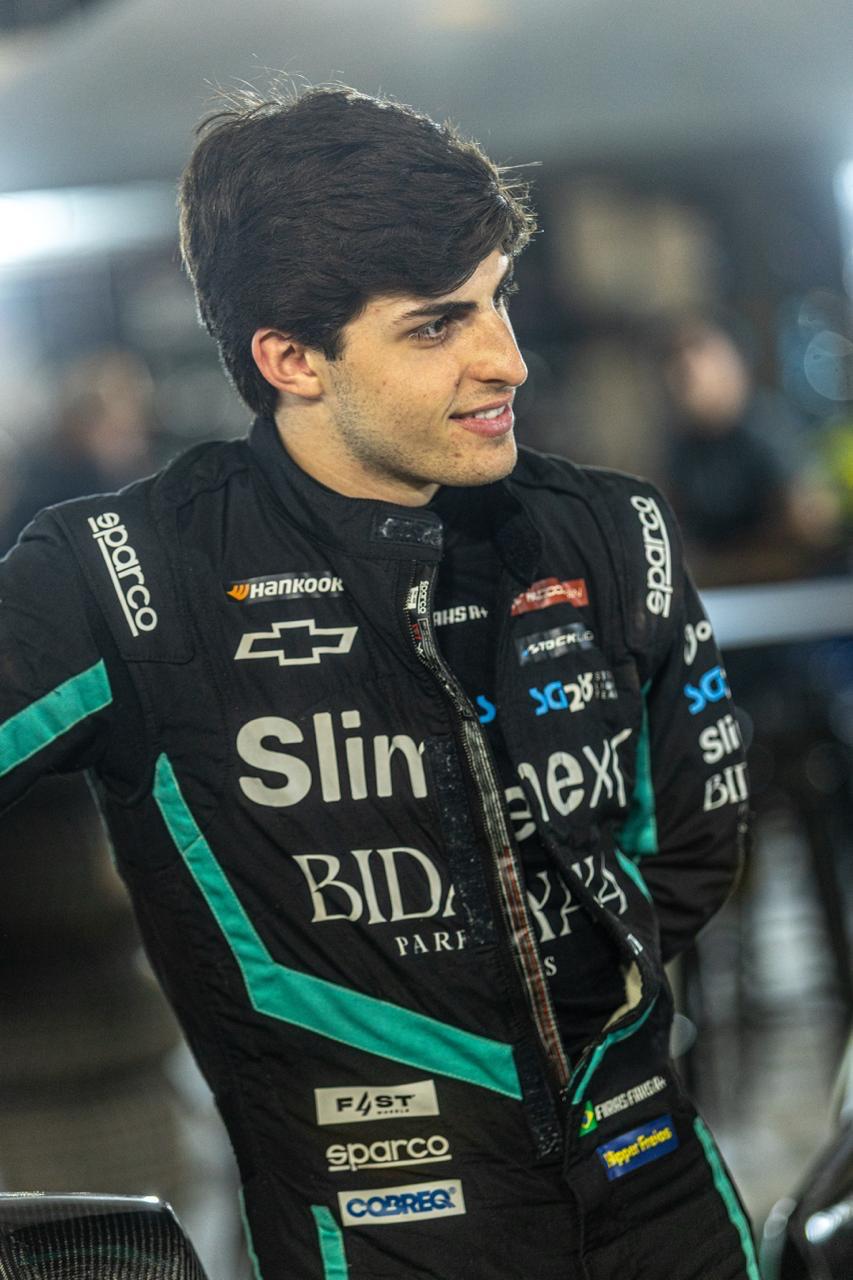 Firás Fahs vai competir pela 1ª vez no Autódromo Ayrton Senna, em Londrina - QTU Questões do Universo