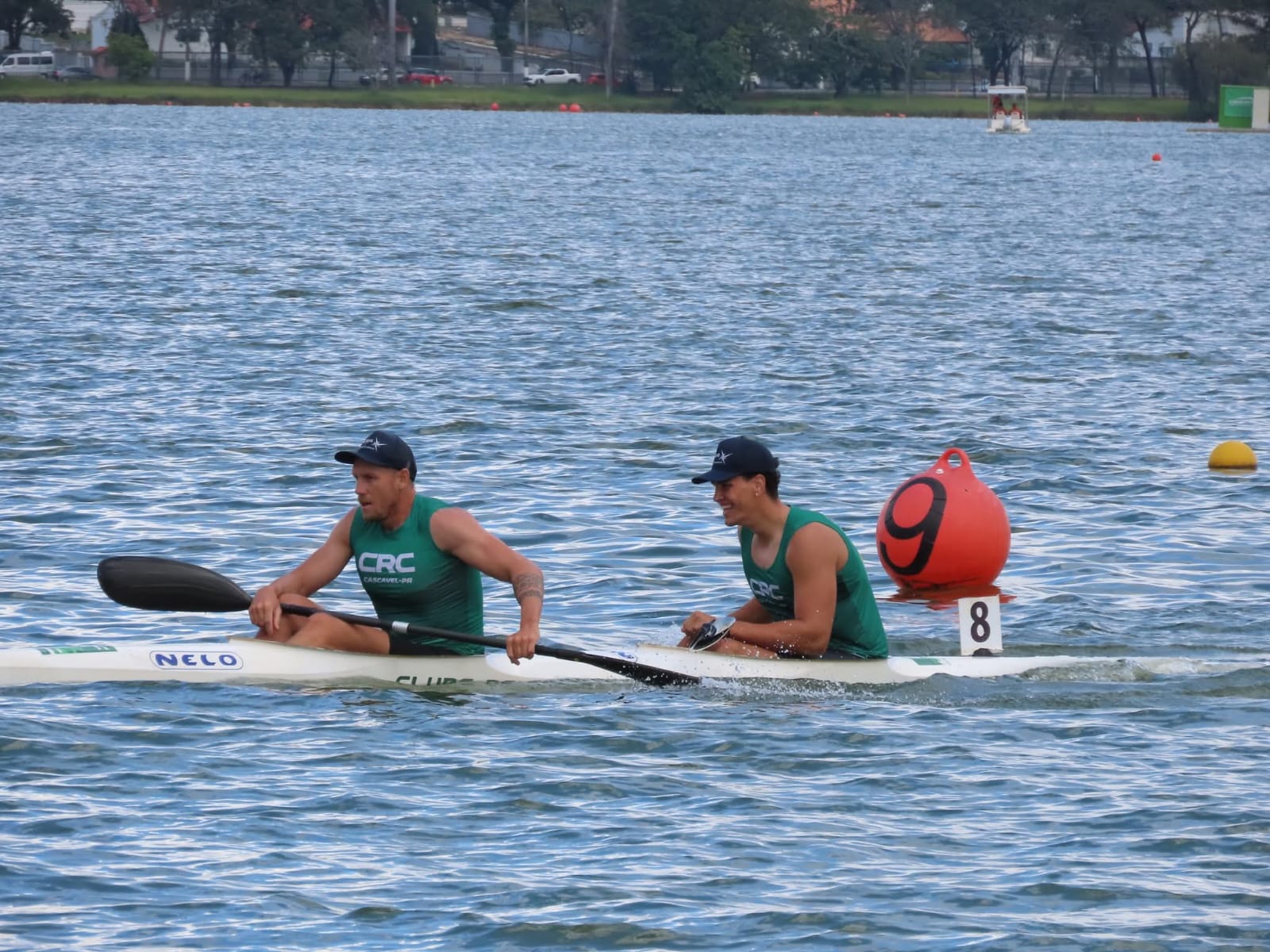 Do Paraná para o mundo: CRC leva Cascavel à elite da canoagem - QTU Questões do Universo