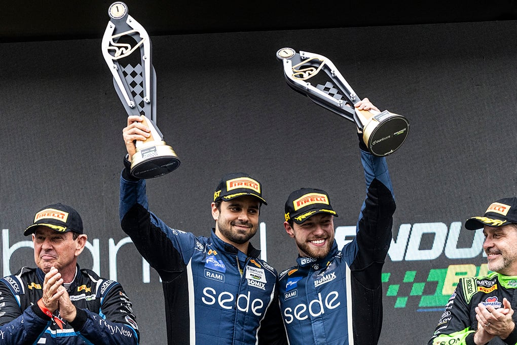 Elias e Rosário conquistam 1ª vitória