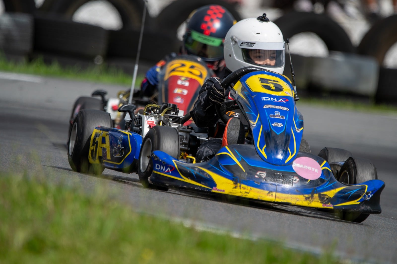 Copa Osternack de Kart chega à penúltima etapa