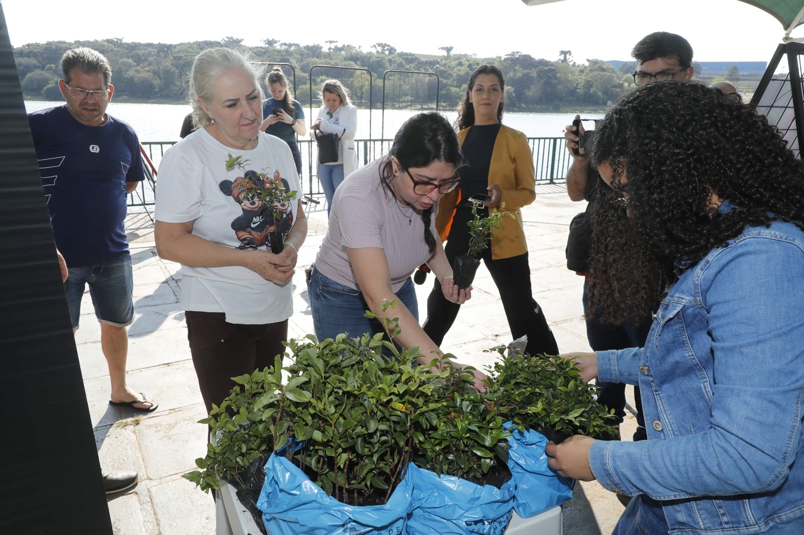 Semana Mais Verde leva serviços e educação ambiental aos bairros