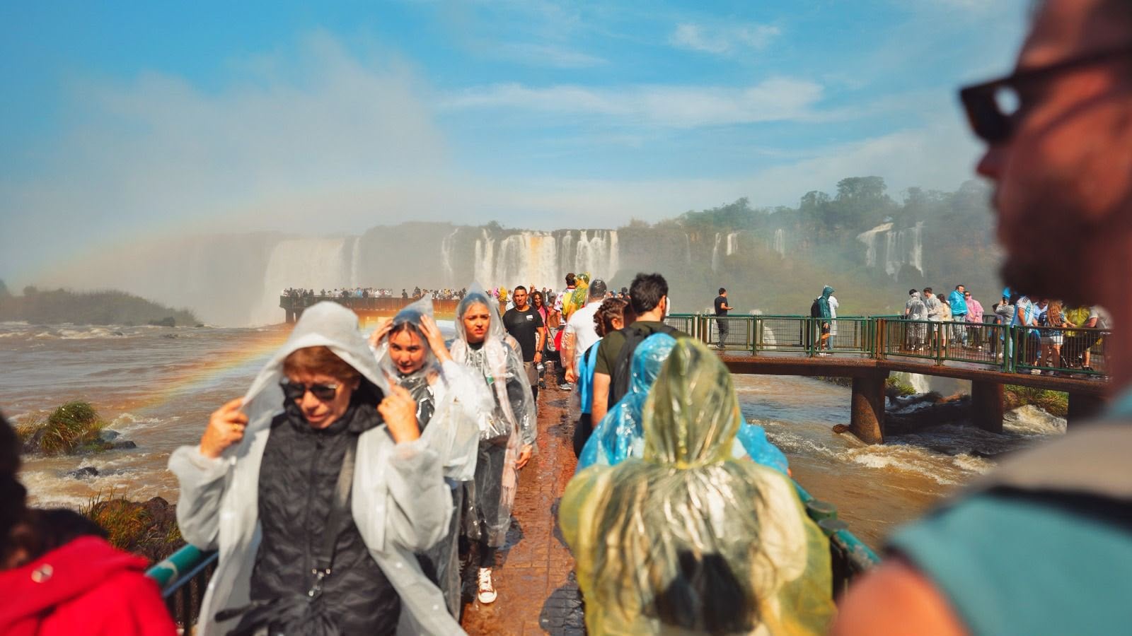 Maratona das Cataratas altera visitação ao Parque Nacional do Iguaçu neste domingo
