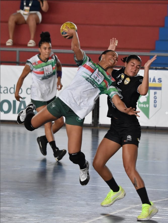 Handebol Feminino avança na Liga e tenta quebrar jejum