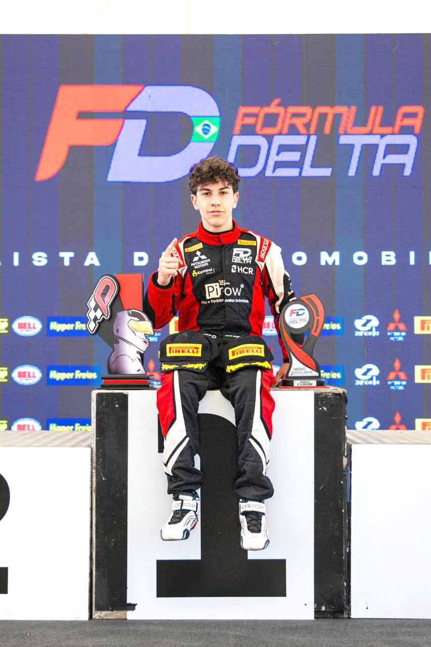Dante Monteiro busca vitória em Cascavel