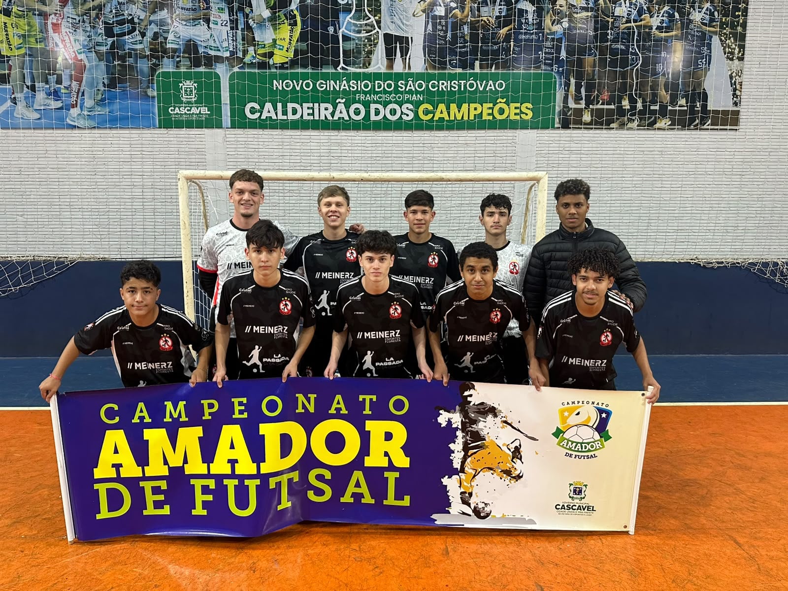 Municipal de Futsal pode ter chuva de suspensões