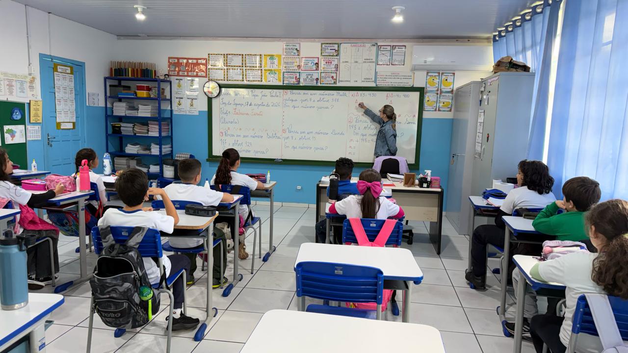 Ideb: Com despesa de pessoal em 53,77%, Foz parcela o prêmio