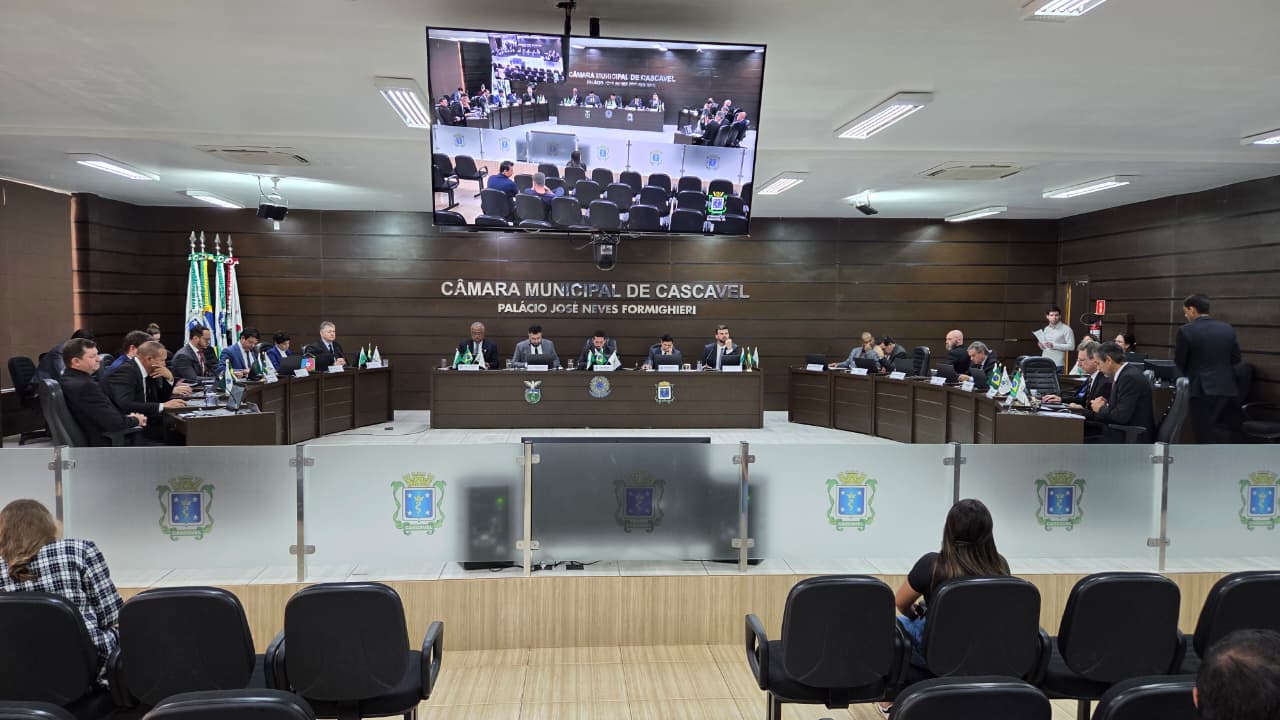 Câmara aprova fundo para ampliar políticas penais em Cascavel