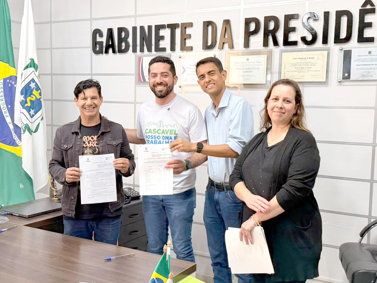 Saúde e Educação lideram projeto da LDO para 2027 que projeta R$ 2,8 bilhões