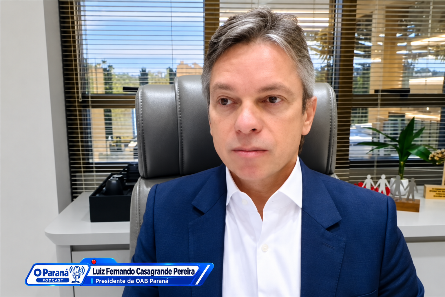 Presidente da OAB-PR cobra apuração rigorosa sobre crise no Supremo