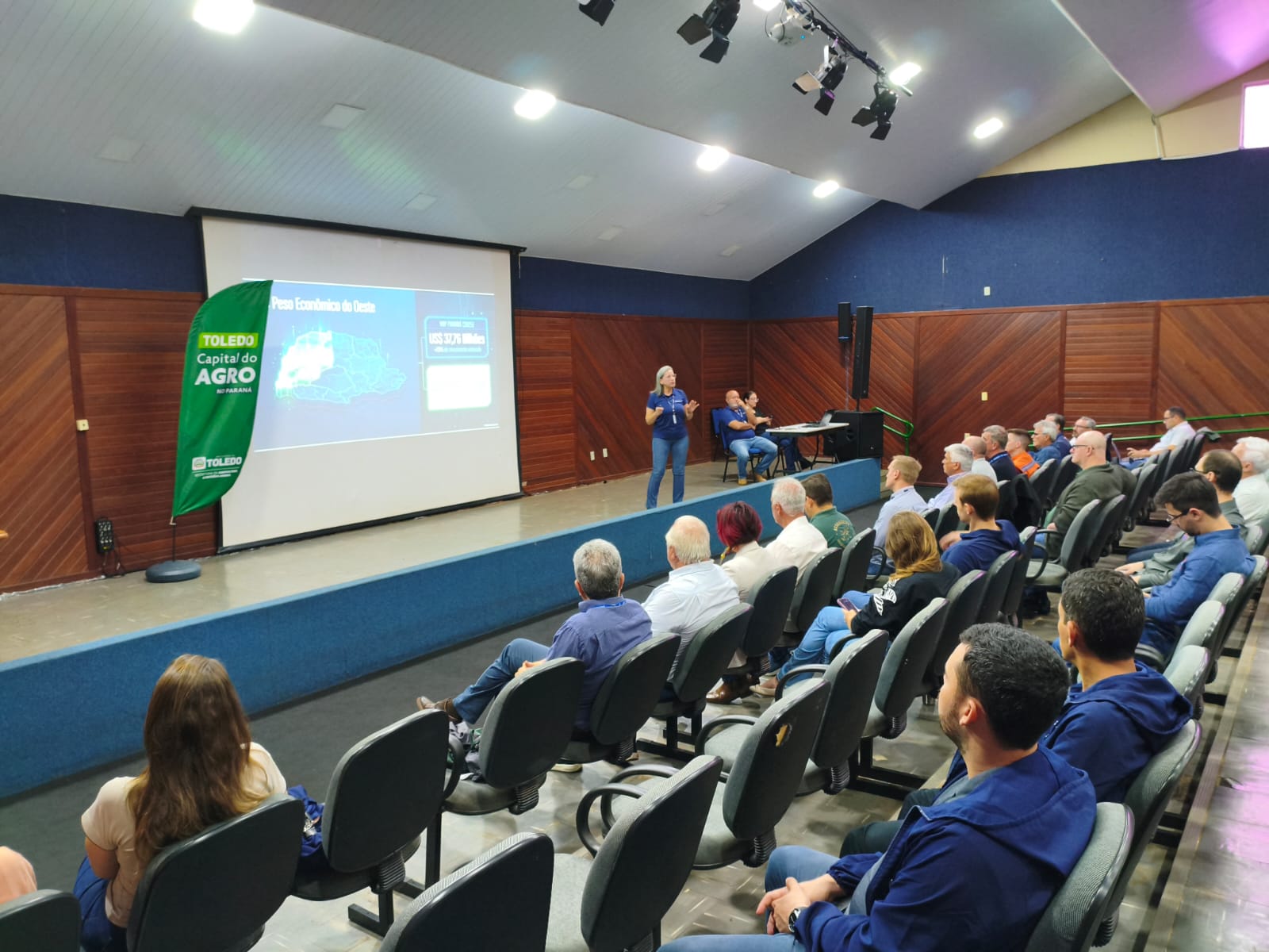 POD reúne lideranças e produtores em defesa da sanidade agropecuária