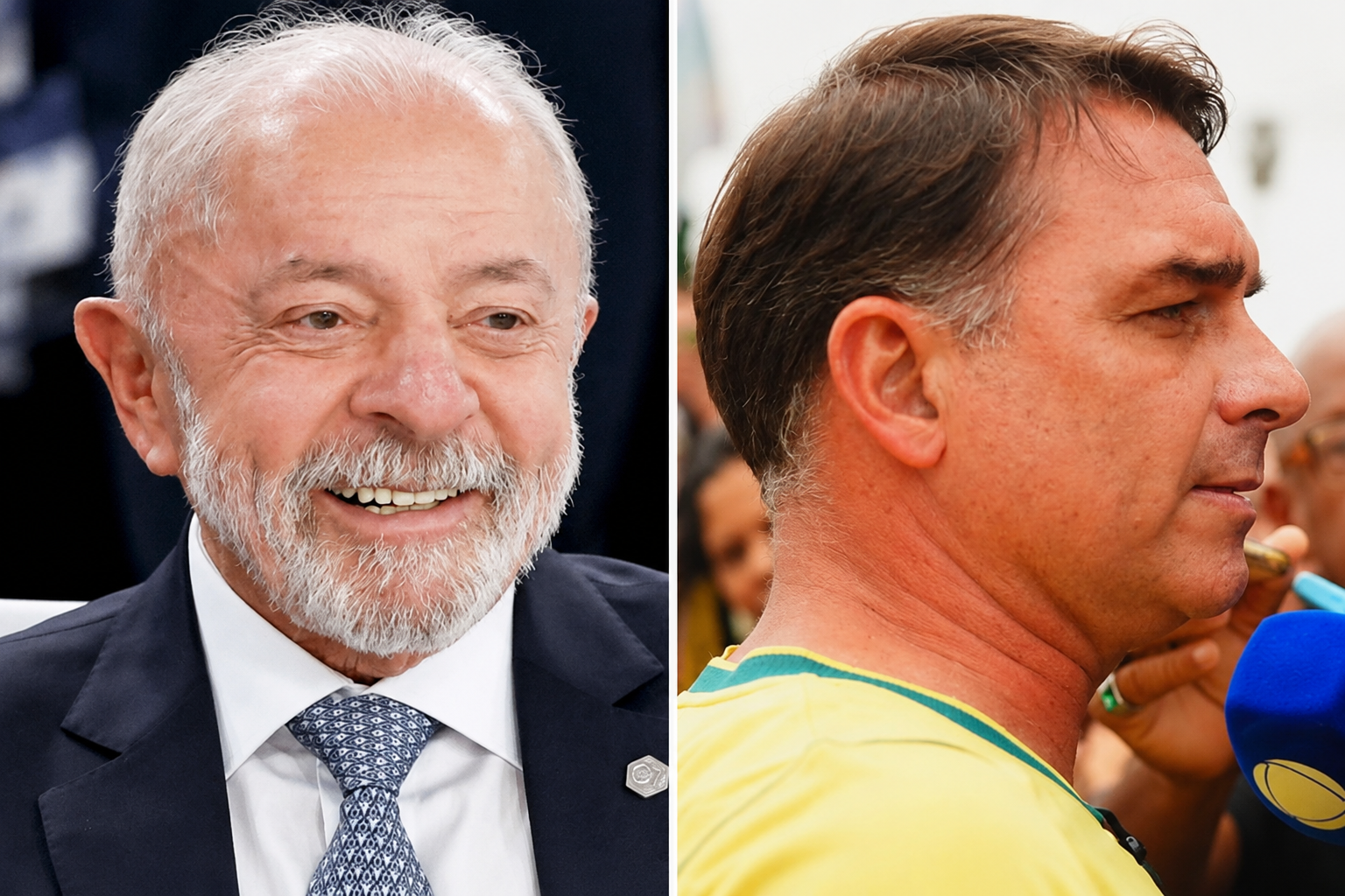 Lula e Flávio acirram a disputa e pesquisas divergem sobre 2º turno
