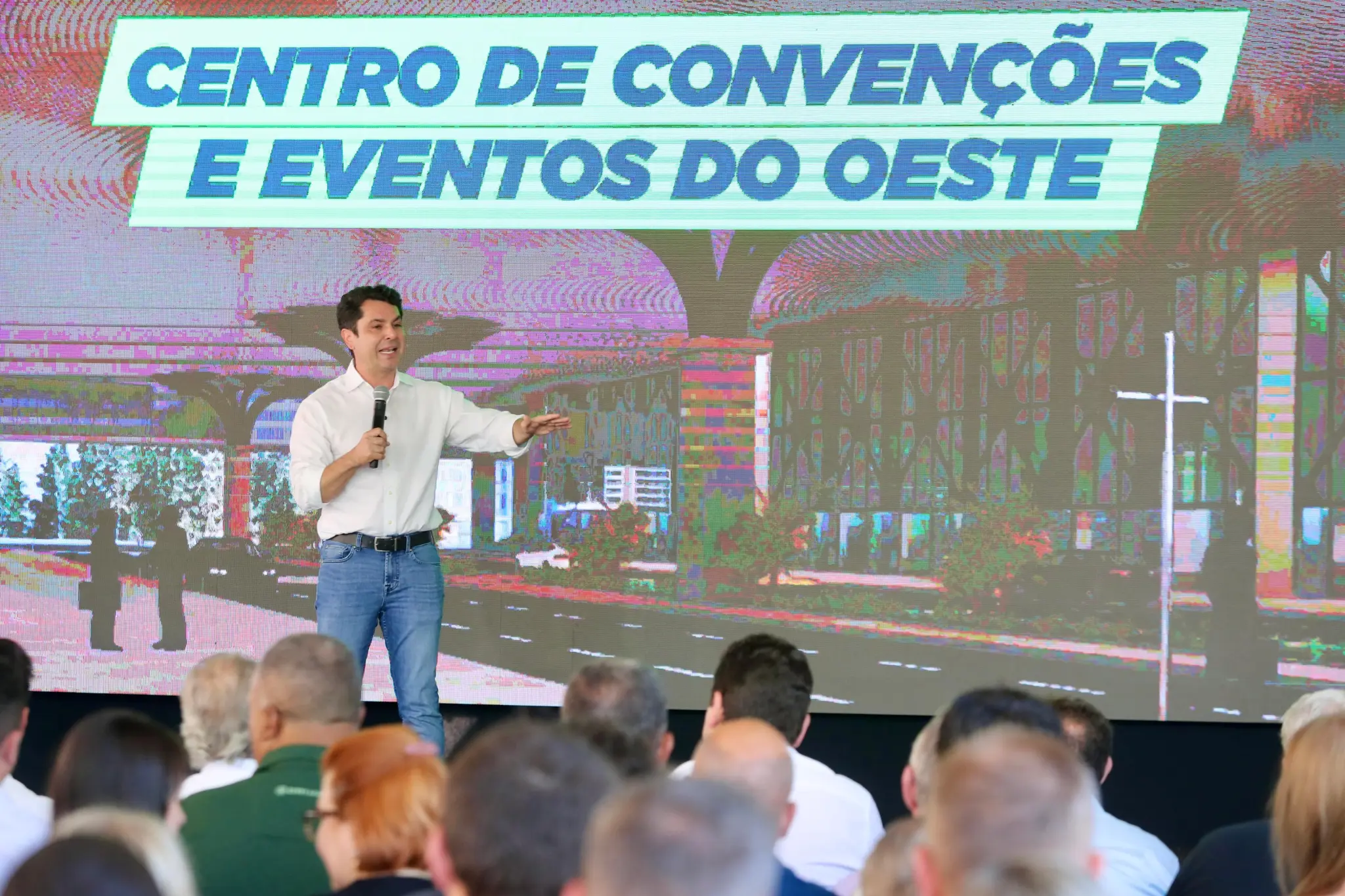 Curi fez, Curi vai fazer: atuação no Oeste une investimentos nos municípios e leis para fortalecer o agro