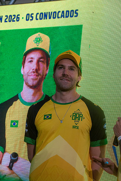 Brasil estará na Copa das Nações de Motocross