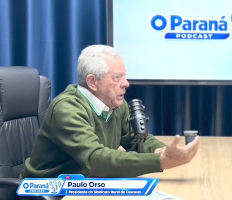 Cascavel caminha para ser a 4ª maior cidade do Paraná, afirma Paulo Orso