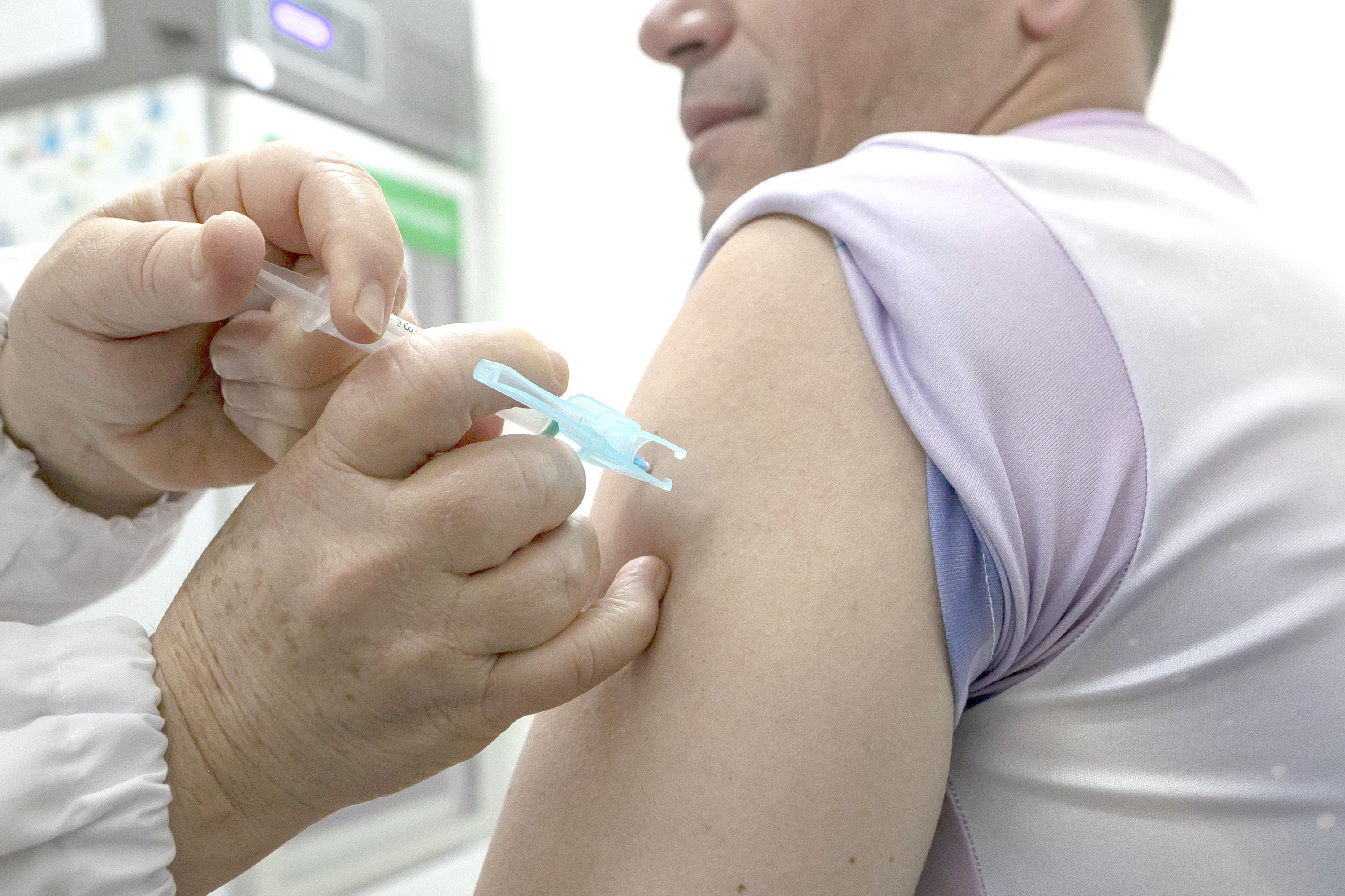Paraná registra queda de casos de doenças respiratórias em 2026