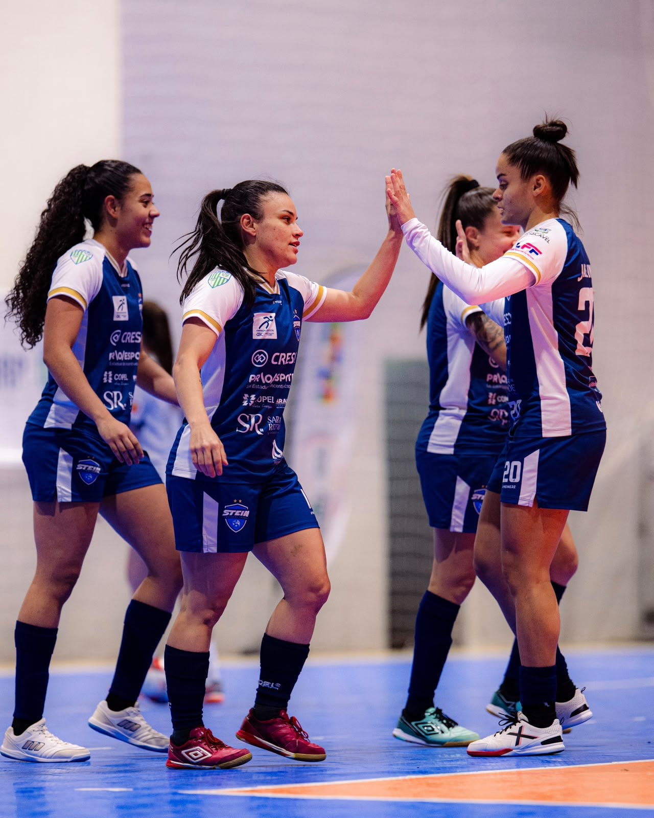 Stein aplica maior goleada no Estadual
