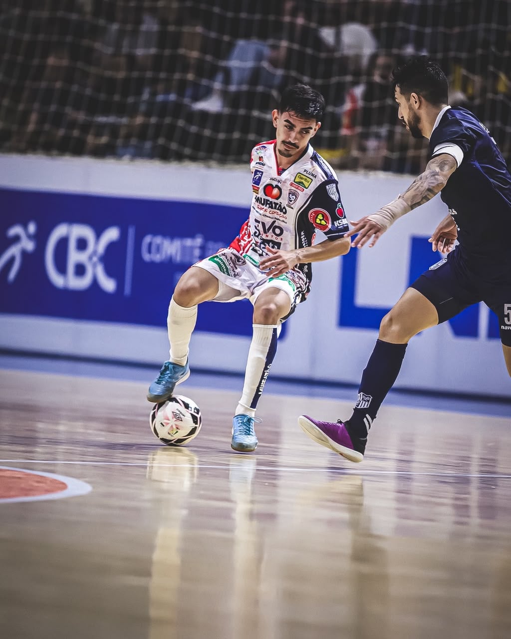 Futsal: Série Ouro abre play-off e times da região se enfrentam
