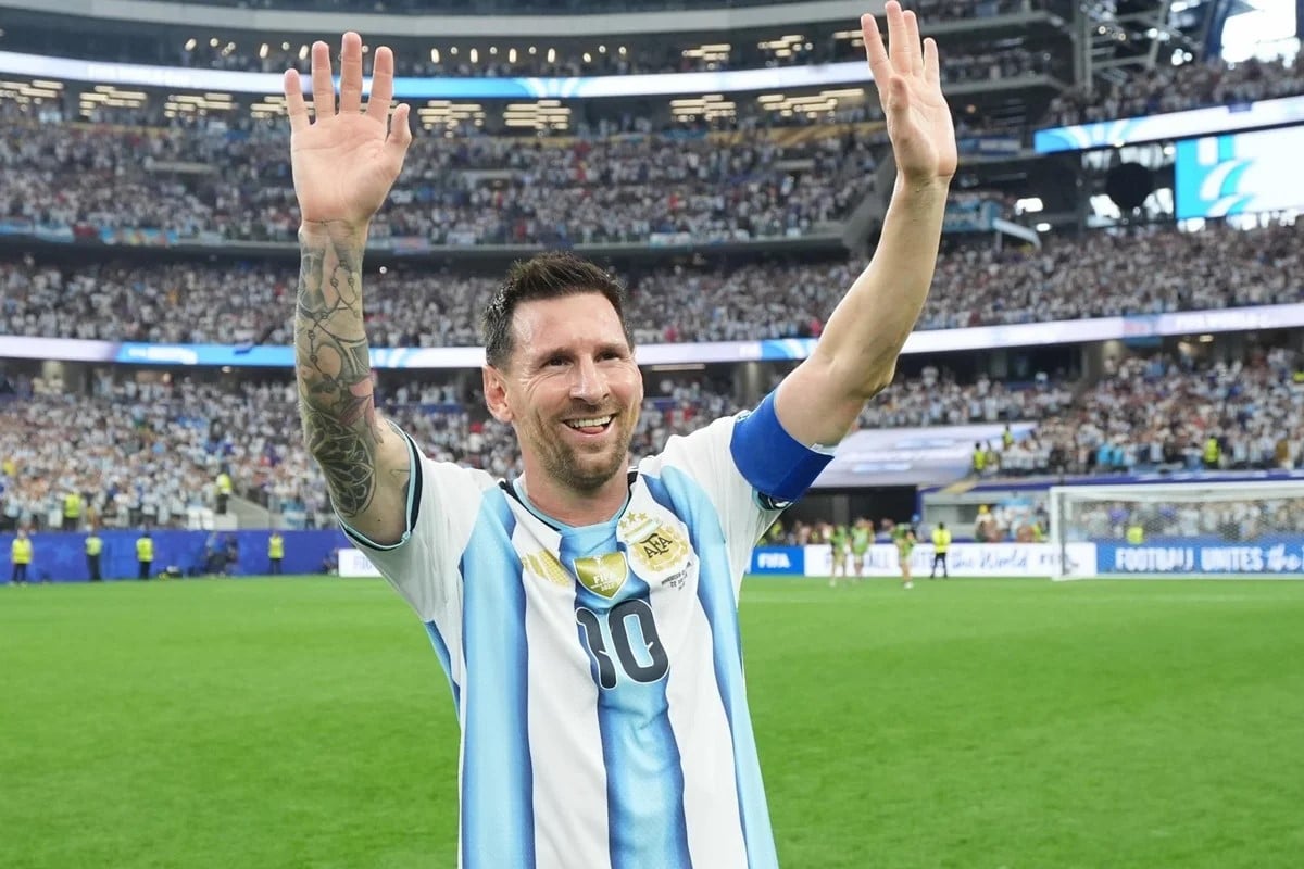 “Super Data Fifa” tem clássicos, novidades e despedida de Messi