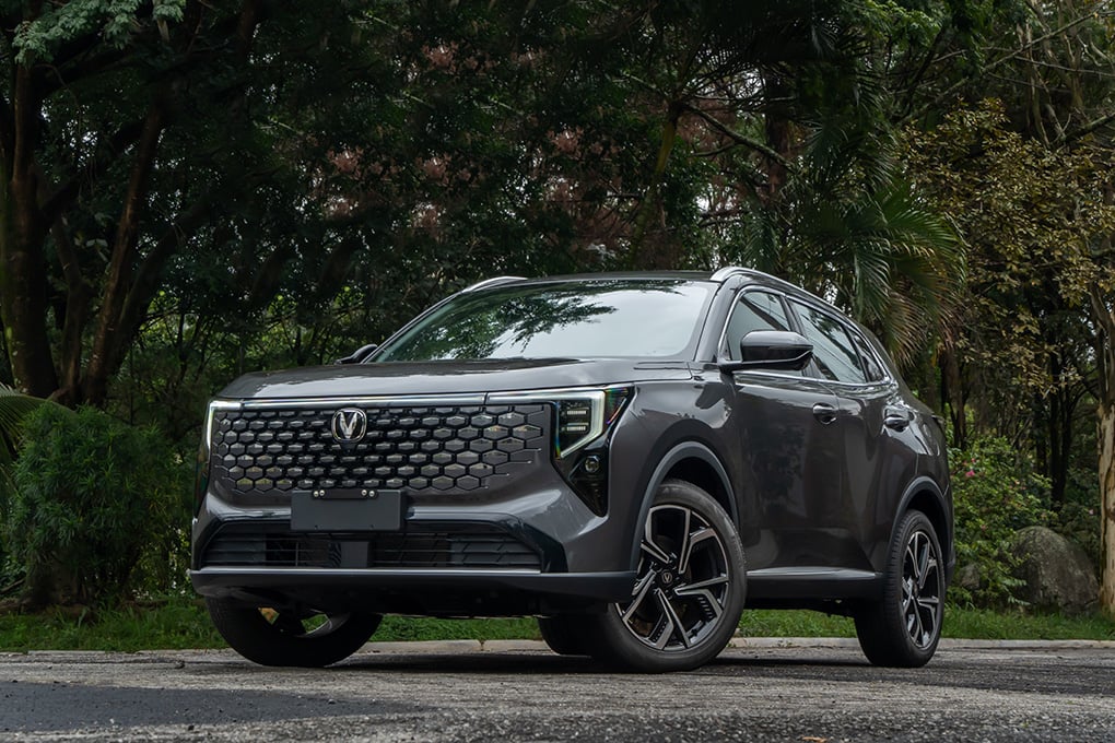 Caoa Changan CS55 chega ao Brasil com tecnologia Ultra Hybrid Phev Flex