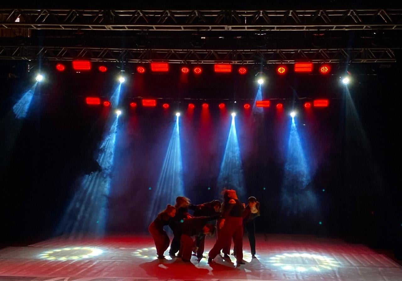 Espetáculo “Ciclos” encerra o 36º Festival de Dança de Cascavel nesta sexta-feira (18)