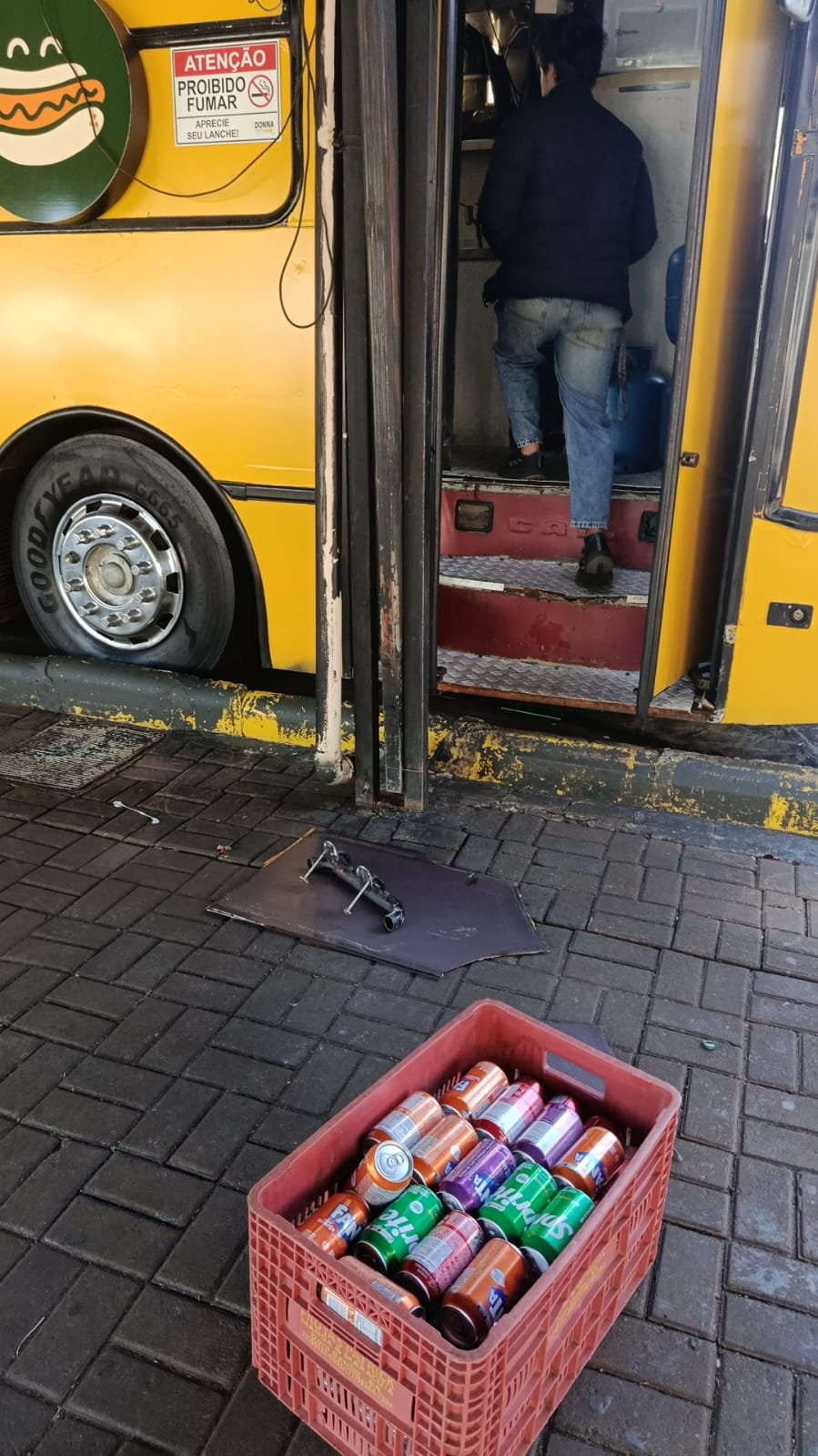Arrombamento em Cascavel: Guarda Municipal atende ocorrência