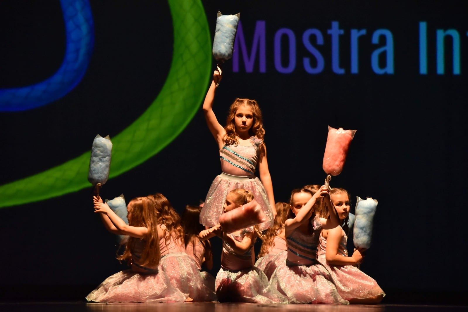 Festival de Dança terá talento dos pequenos na Mostra Infantil nesta quarta-feira (16)