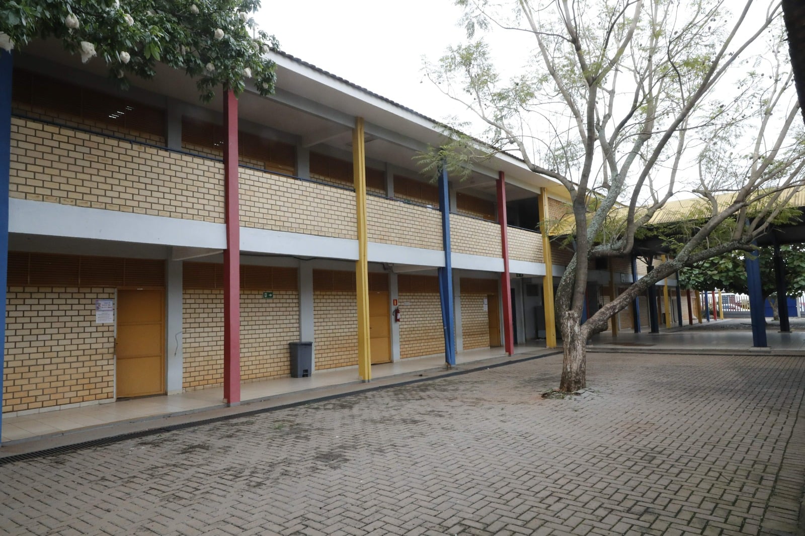 Prefeitura investe mais de R$ 2,5 milhões em reforma da Escola Artur Carlos Sartori