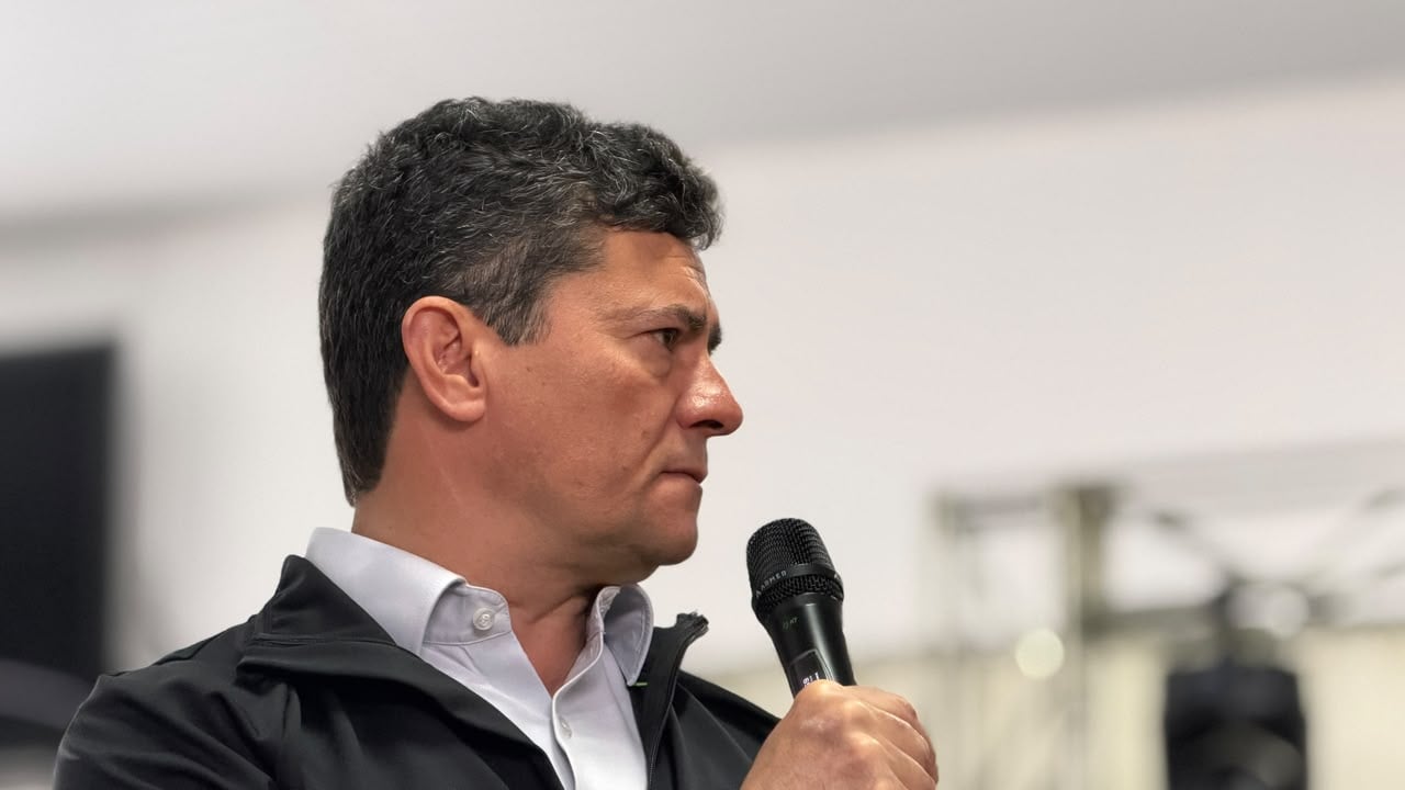 Moro diz que vai escolher desembargadores com perfil rigoroso no combate à criminalidade