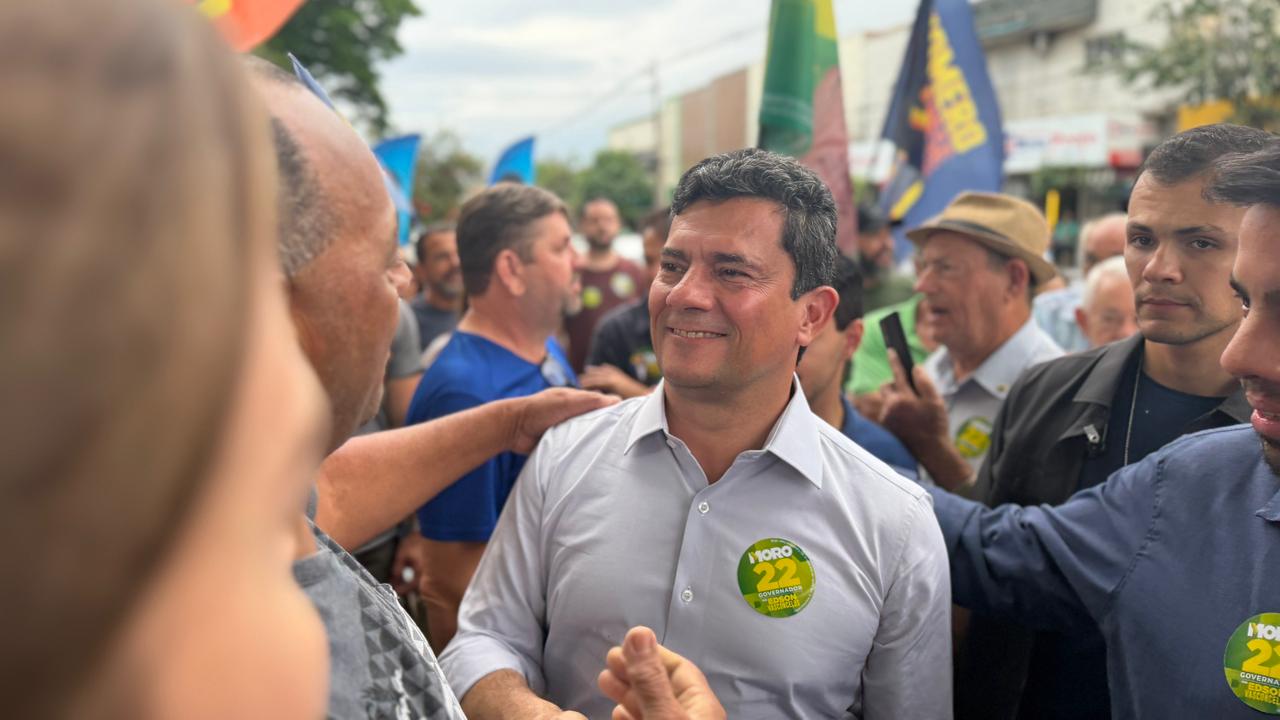Moro defende descentralização da saúde e ações para reduzir filas no Paraná