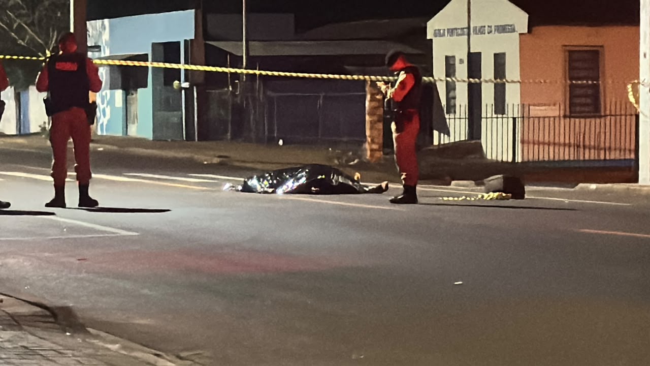 Homem é encontrado morto com ferimento no pescoço no Bairro Tarumã em Cascavel